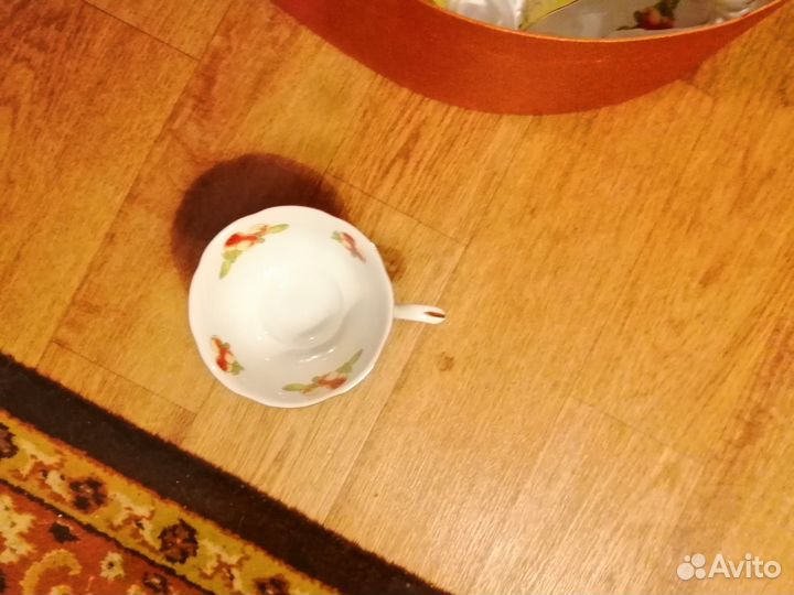 Чайный сервиз