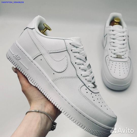 Кроссовки Nike Air Force 1 Новые (Арт.44214)