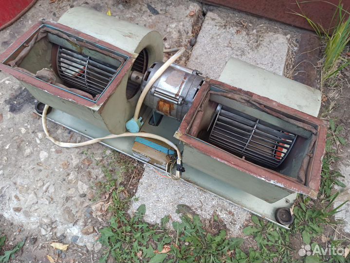 Вытяжка, канальный вентилятор,улитка ziehl-abegg