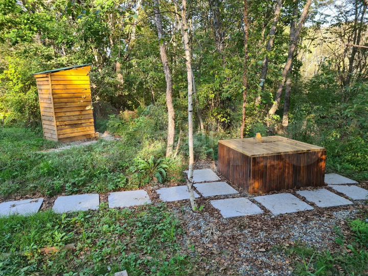 Дача 49,4 м² на участке 6 сот.