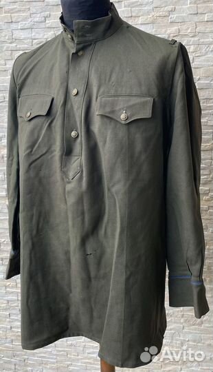 Гимнастерка офицера ввс обр. 1943 года