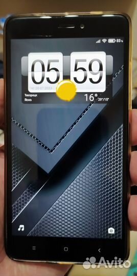 Xiaomi Redmi Note 4x (3/16)