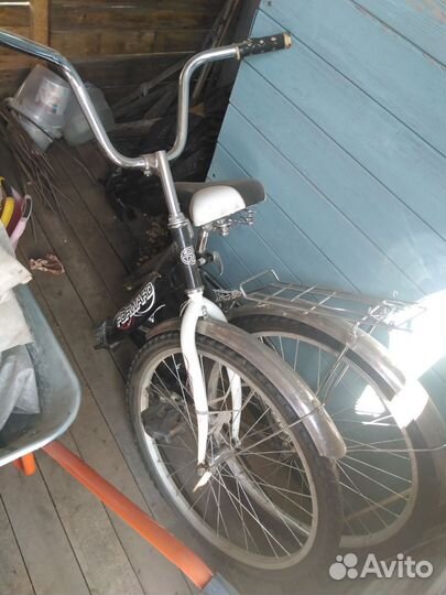 Велосипед бу