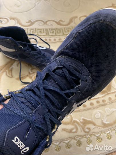 Борцовки asics