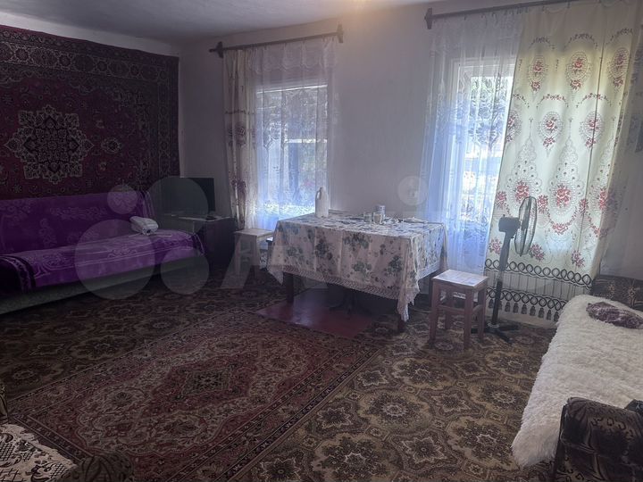 Дом 48,2 м² на участке 9 сот.