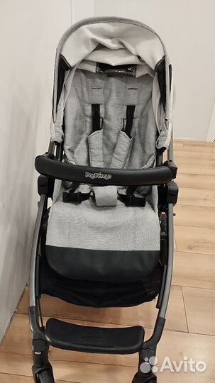 Коляска прогулочная Peg-Perego book s