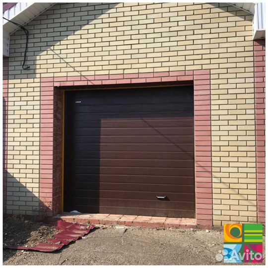 Ворота alutech