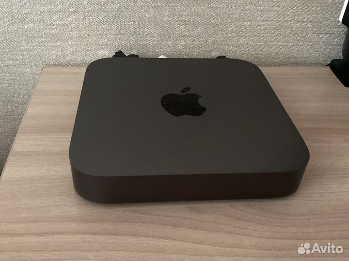 Apple Mac mini 2018 512g/32g/i7