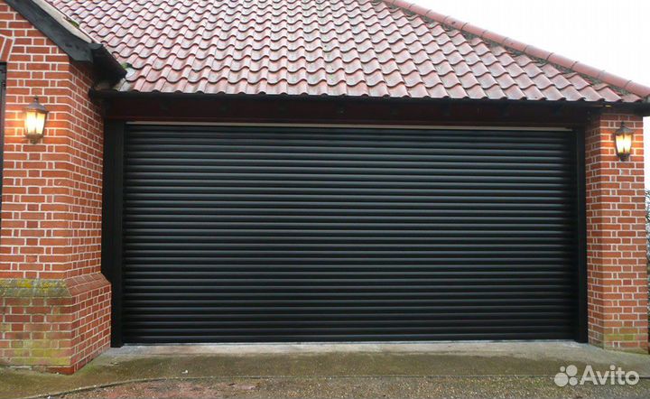 Гаражные ворота