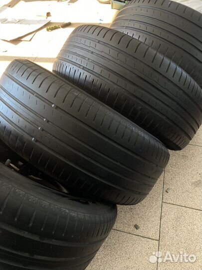 Колёса на ford R16