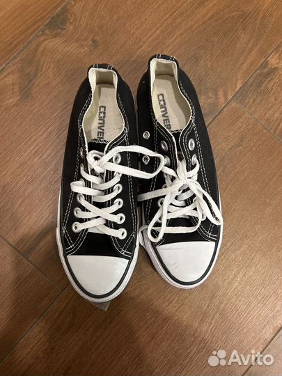 Кеды converse женские 36