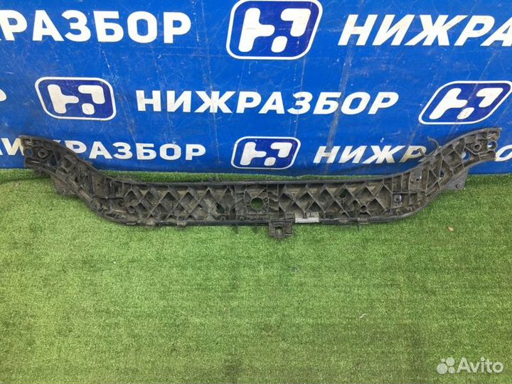 Панель передняя телевизор верх Renault Megane 2