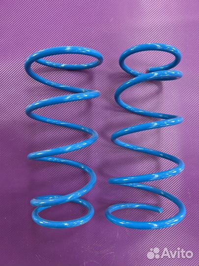 Пружины передние RVR sport N23