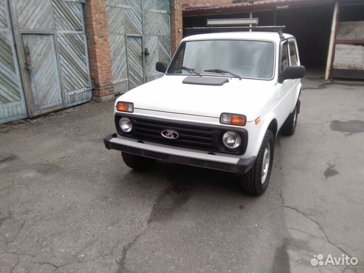 LADA 4x4 (Нива) 1.7 МТ, 2013, 48 000 км