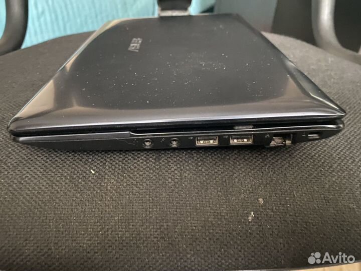 Нетбук asus 1215p