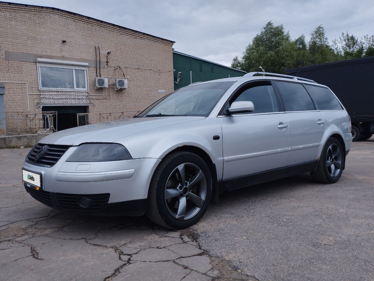 Volkswagen Passat: фото владельца