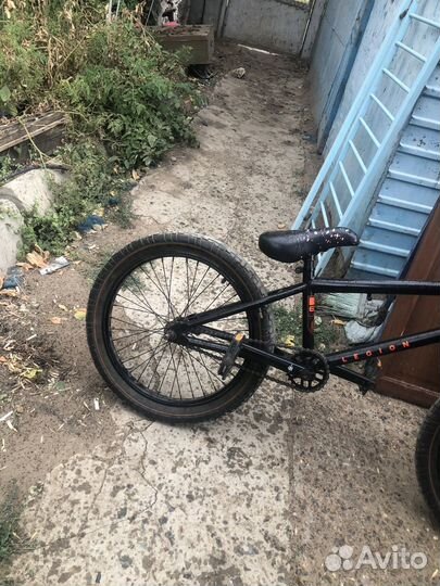 Велосипед Bmx
