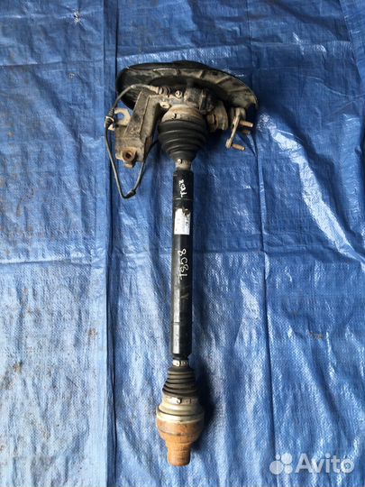 Для Audi A3 8P 1.4TSI DSG привод правый