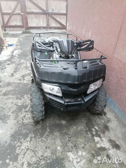 Rato Cabo 200 квадроцикл