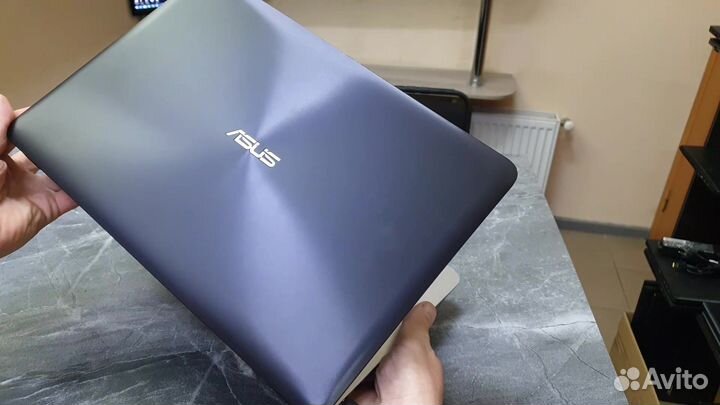 Ноутбук Asus / Intel core i5 / игровой