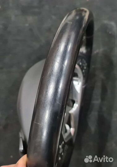 Руль без SRS airbag Mercedes CLS218