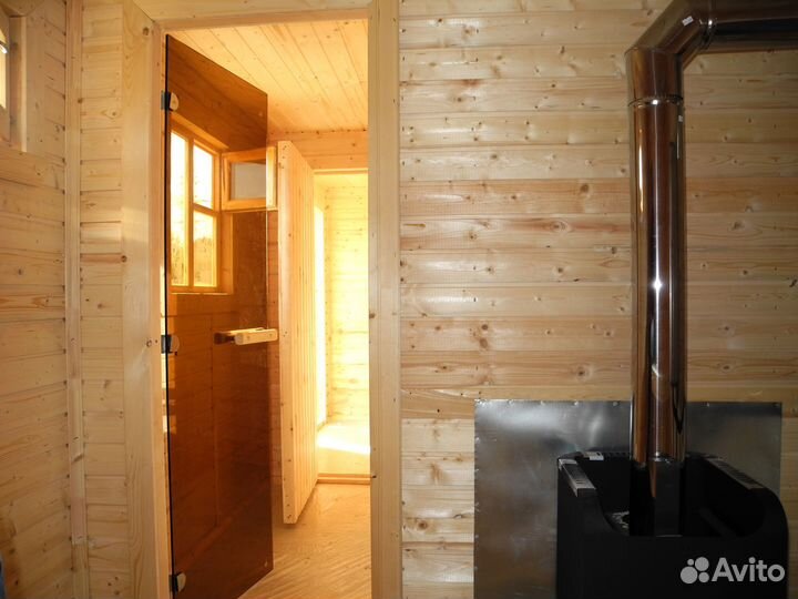 Бани, Бытовки, Вагончики, Дома