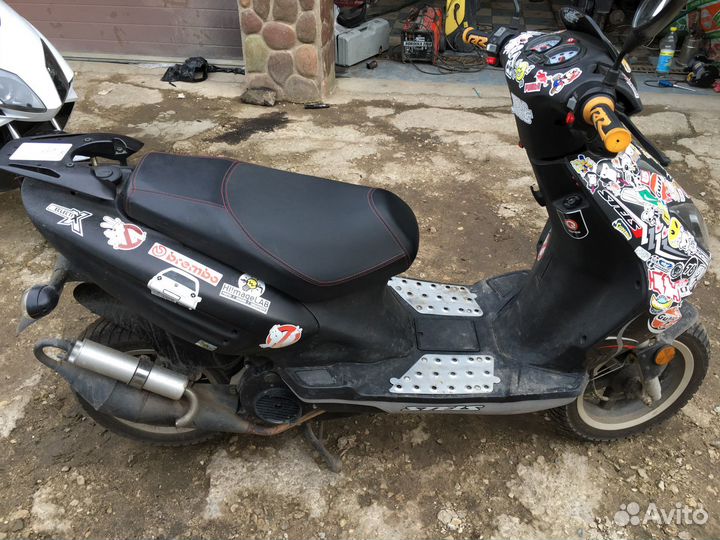 Stels Tactic 150