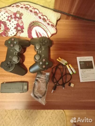 2.4G wireless, controller gamepad