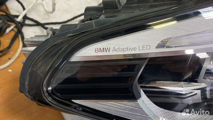 Фара правая Bmw 5 G30 Adaptive LED