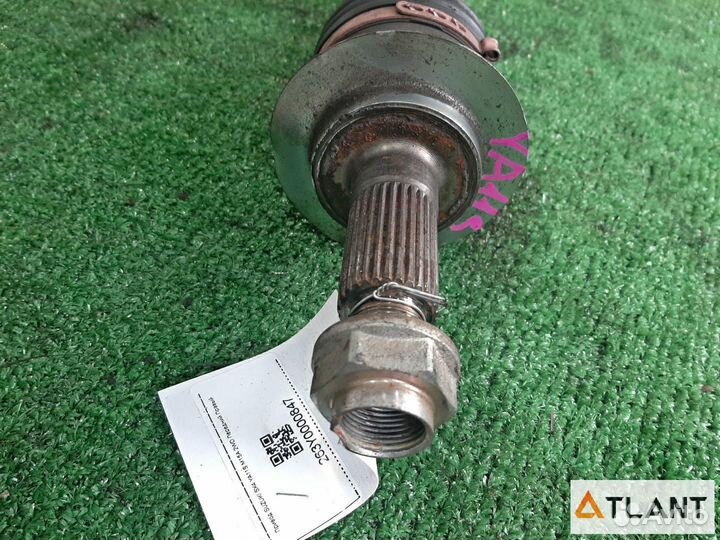 Привод передний правый suzuki SX4