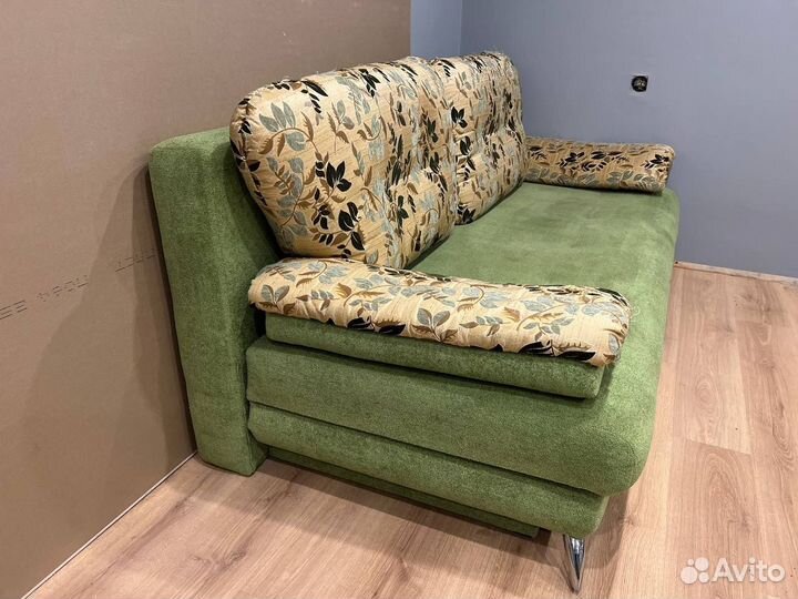 Диван раскладной + кресло раскладное