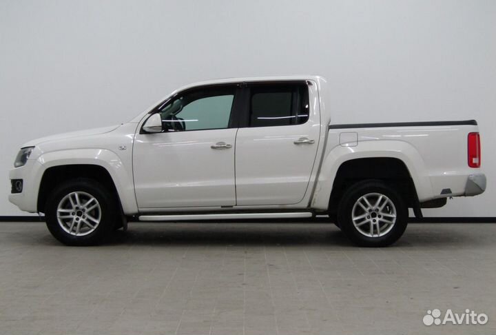 Volkswagen Amarok 2.0 AT, 2013, 358 767 км