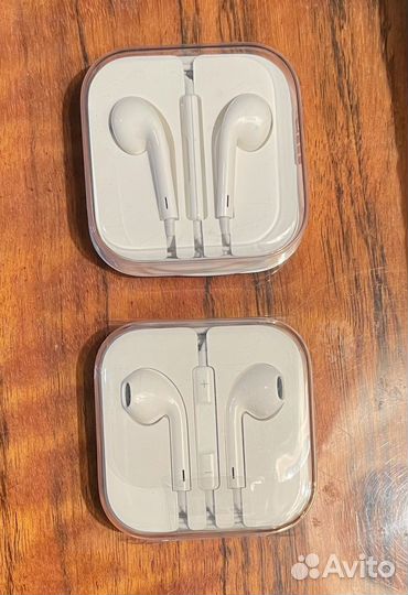 Наушники apple earpods 3 5 мм