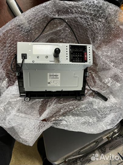 Штатная магнитола LADA granta fl