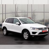 Volkswagen Touareg 3.6 AT, 2015, 166 000 км, с пробегом, цена 2 340 000 руб.