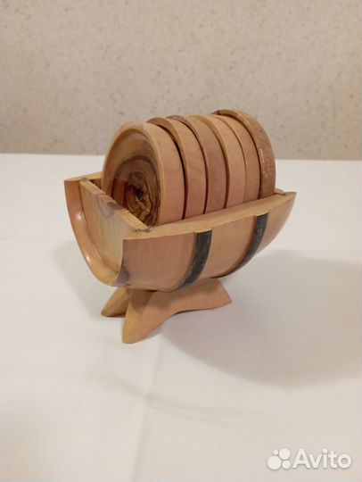 Подставки под пивные кружки