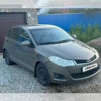 Chery Very 1.5 MT, 2011, 115 000 км, с пробегом, цена 379 000 руб.