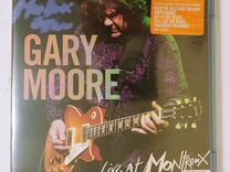 Blu-Ray Gary Moore - Live AT Montreux 2010 EU