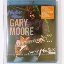 Blu-Ray Gary Moore - Live AT Montreux 2010 EU