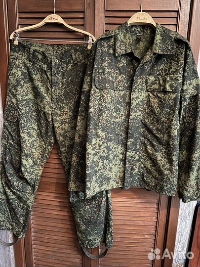 Военная форма летняя