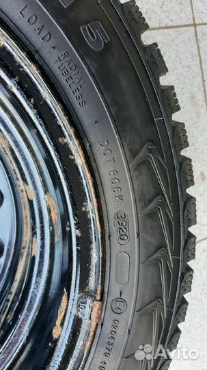 Nokian Tyres Nordman 5 185/65 R15 92T