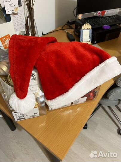 Новогодние шары на елку