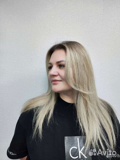 Парикмахер Окрашивание волос Стрижки