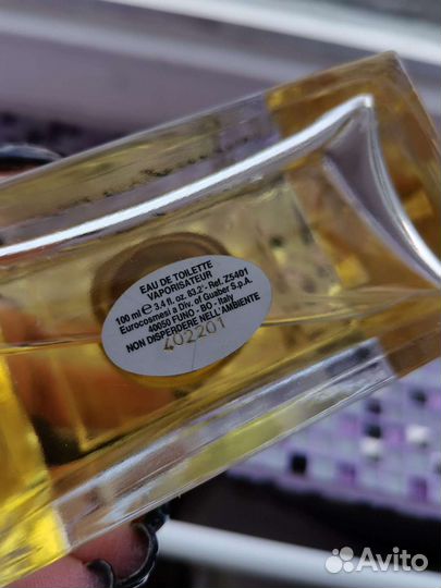 Туалетная вода les copains - papillon