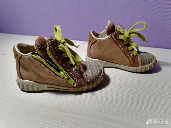 Кеды детские ecco