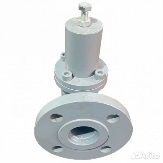 Клапан байпасный кб-04