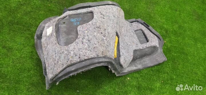 Обшивка багажника Infiniti Q50 2 2014