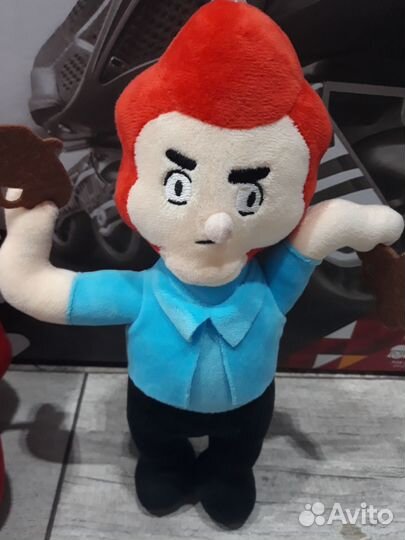 Игрушки бравл Старс