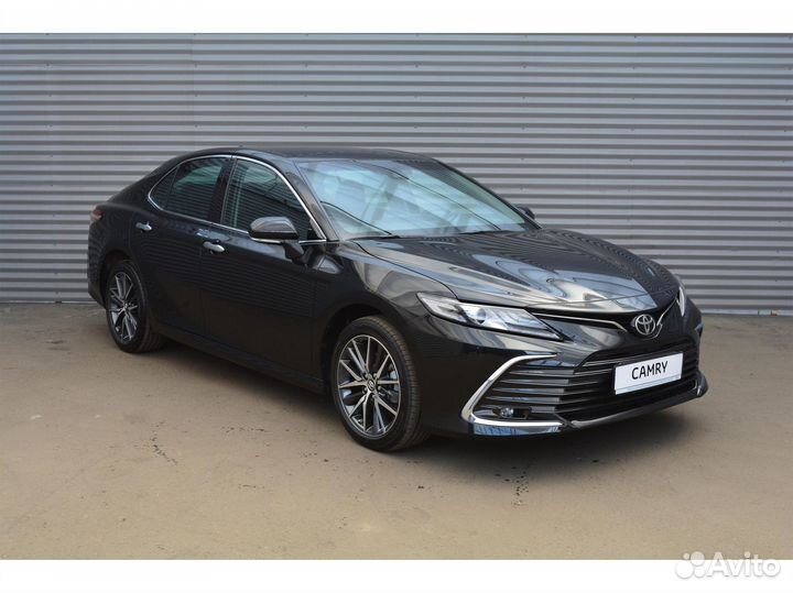 Toyota Camry, 2022