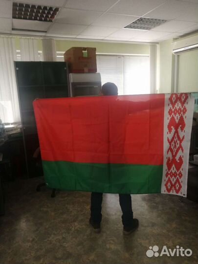 Флаг Беларусии